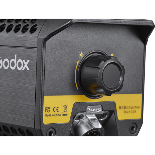 Godox S60 LED Focusing Light 3-Light Kit - 6
